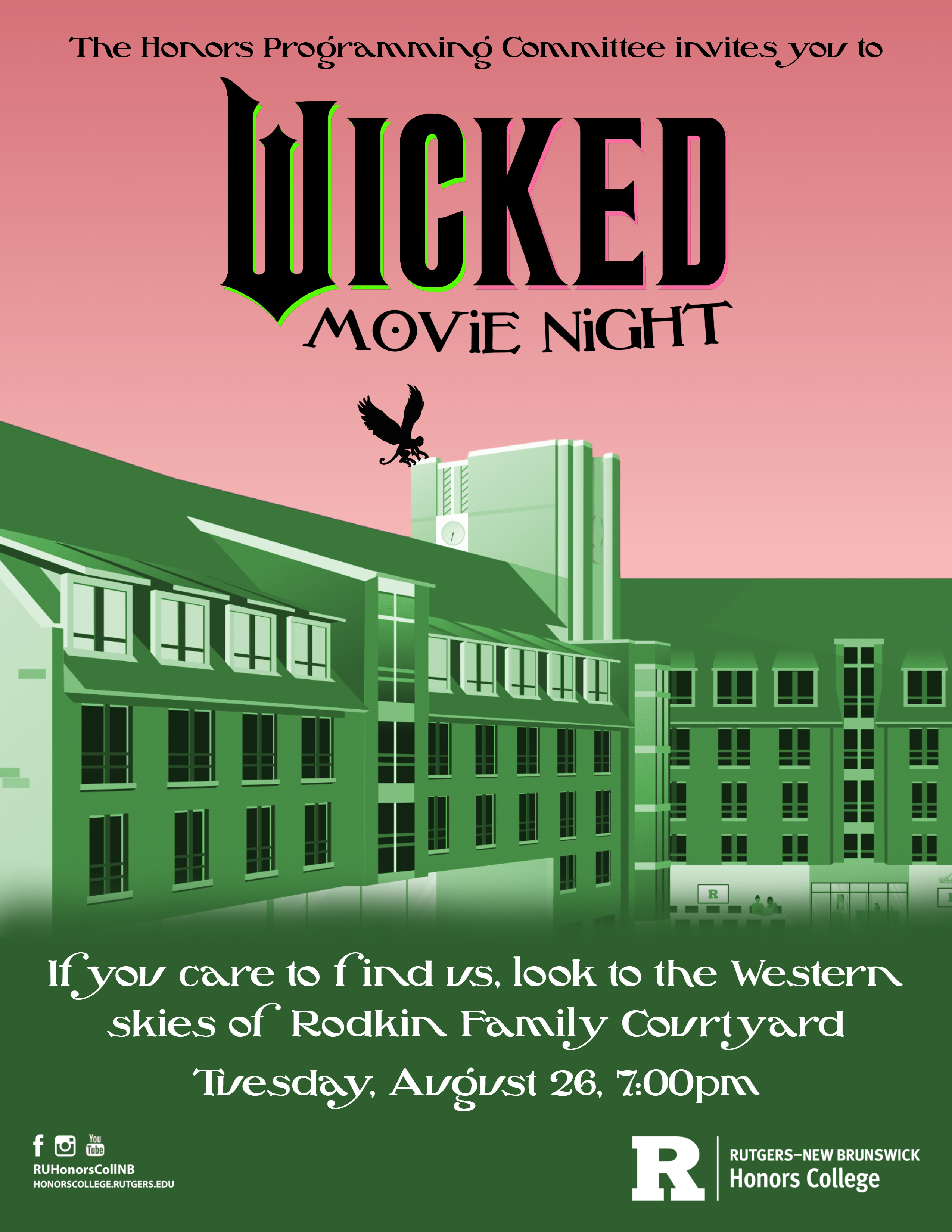 Wicked Movie Night