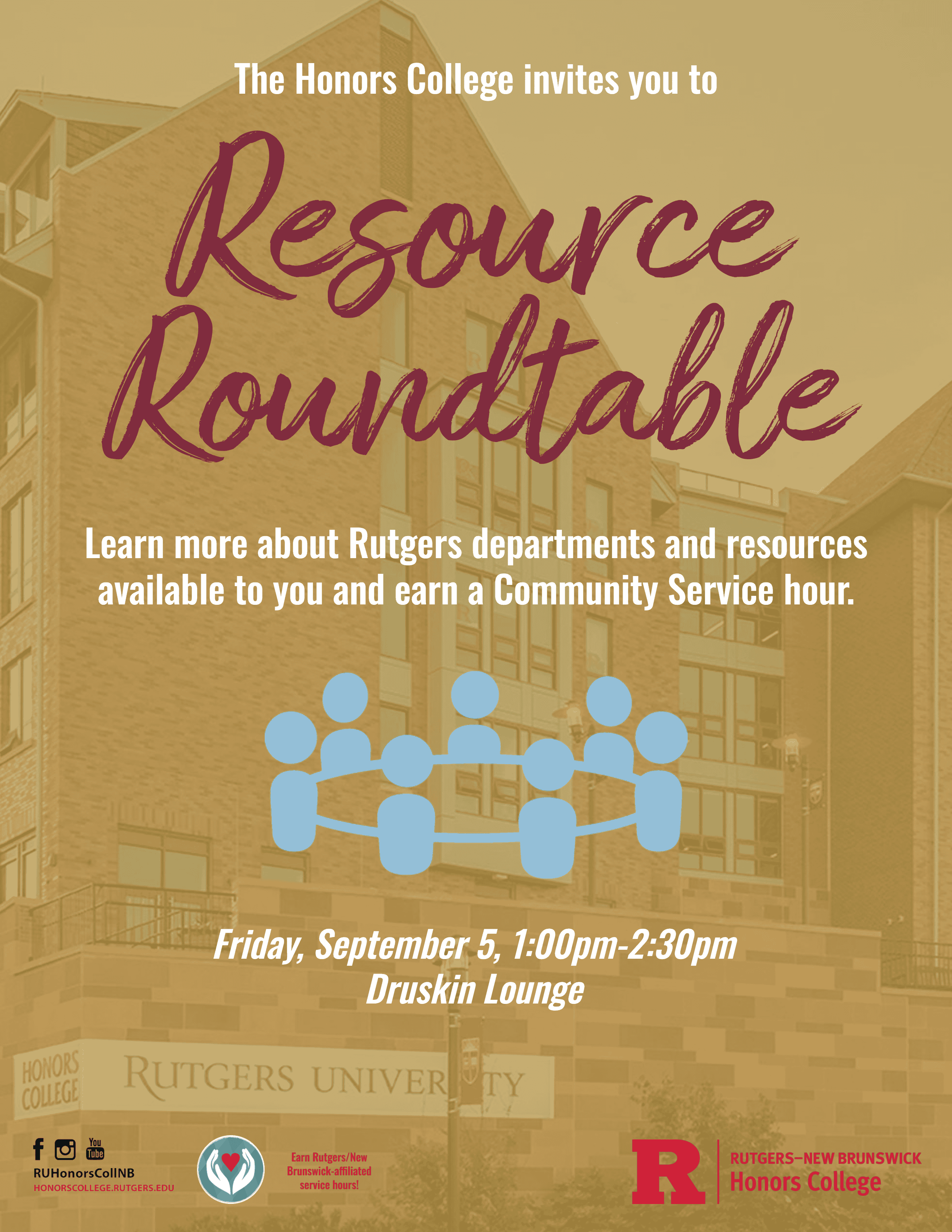 Resource Roundtable