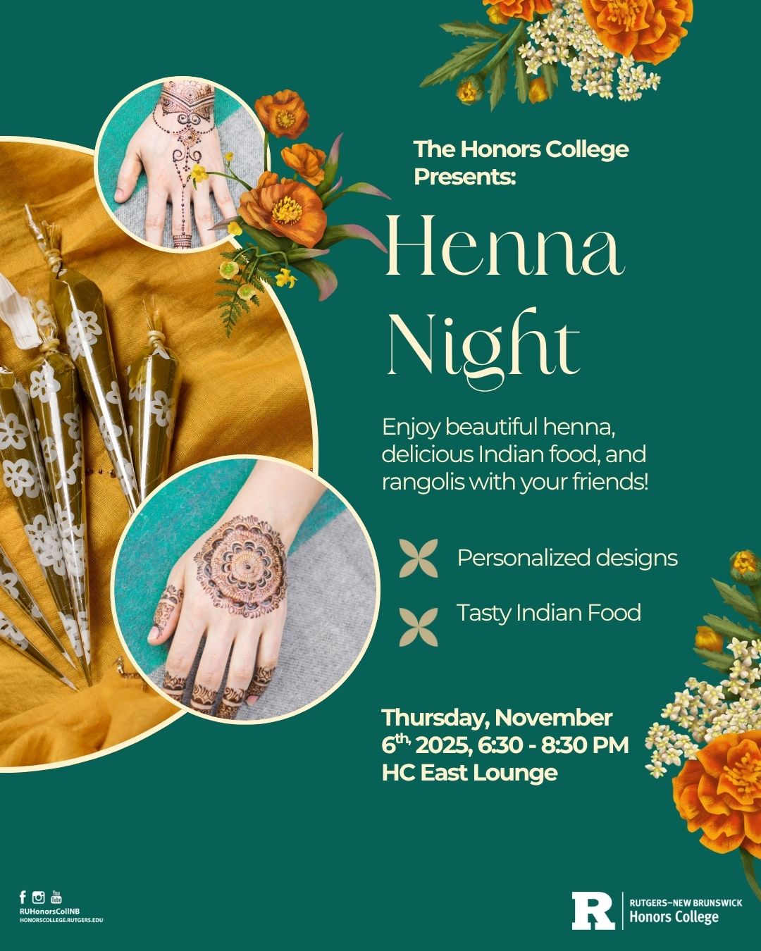 Henna Night