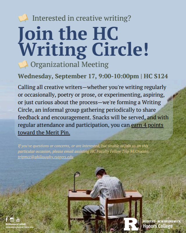 HC Writing Circle