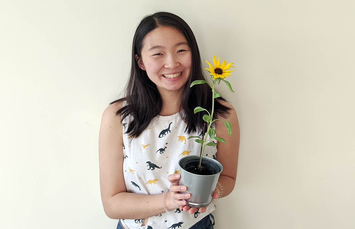 Class of 2021 Senior Spotlight Jacqueline Sun Honors