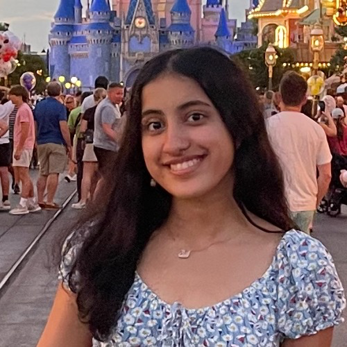 Parita Bhanot