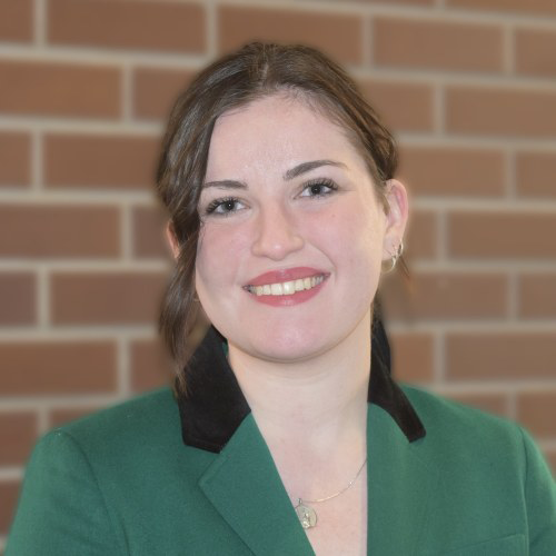 Photo of Gabrielle Ignotis