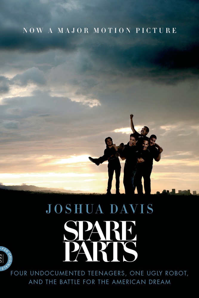 Spare Parts - Joshua Davis