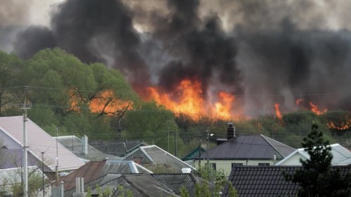 Photo from EcoSense for Living Video about Jake Bittle and climate change