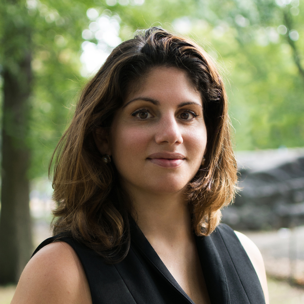 Photo of Yael Bromberg