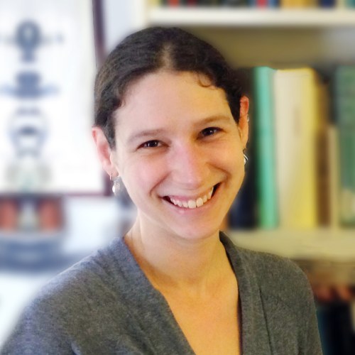 Photo of Chloë Kitzinger
