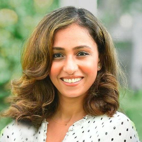 Photo of Meera Ananth