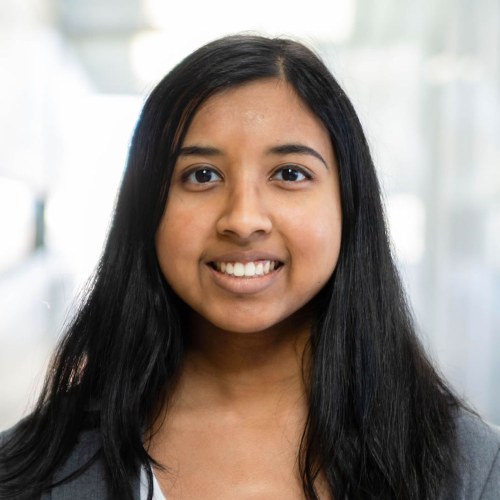 Preanka Pillai