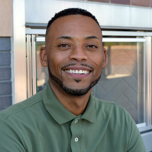 Photo of Anthony Jones
