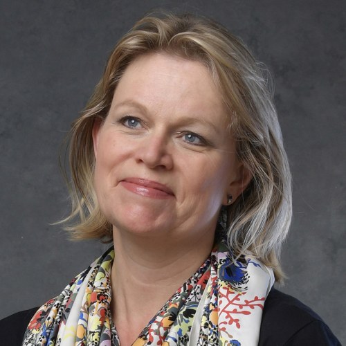 Photo of Anette Freytag - photo by Andreas Eggenberger