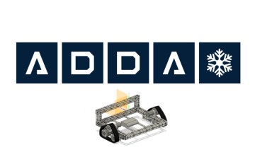 Adda visual - Innovation Lab project
