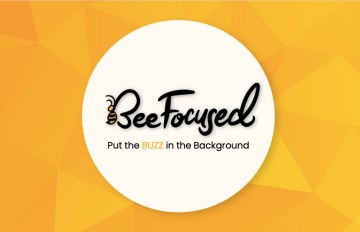 BeeFocused logo graphic