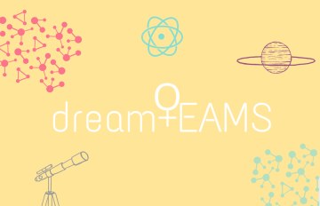 DreamTeams - Innovation Lab project visual