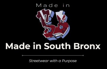 Made in South Bronx Logo