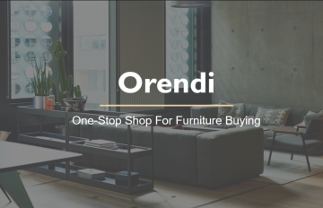 Orendi venture graphic/logo