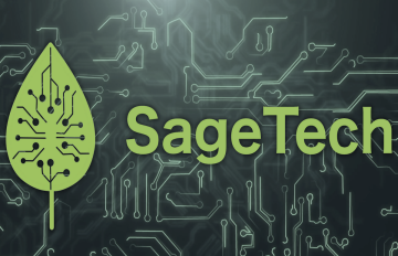 SageTech venture graphic/logo