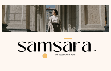 Samsara venture graphic/logo