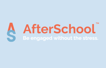 AfterSchool venture graphic/logo
