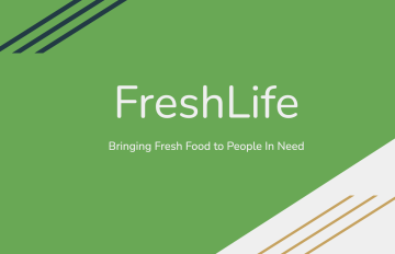 FreshLife venture graphic/logo