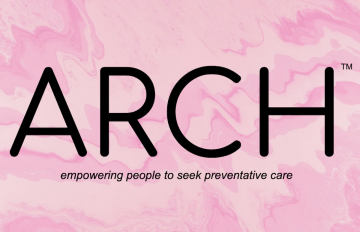 ARCH venture graphic/logo