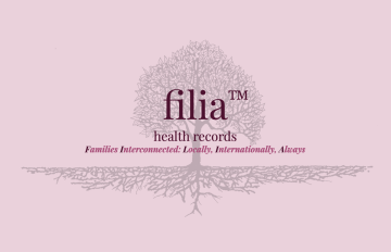 filia venture graphic/logo