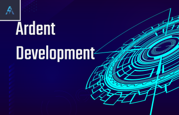 Ardent Development venture graphic/logo