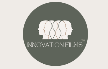 Innovation Films venture graphic/logo