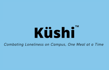Kushi venture graphic/logo