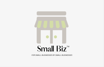 Small Biz venture graphic/logo