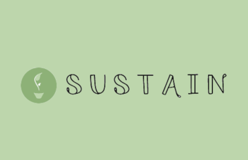Sustain venture graphic/logo