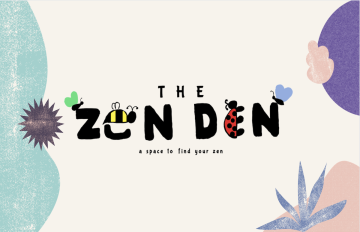 Zen Den venture graphic/logo