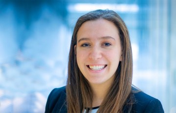 Sarah Pomeranz, HC Class of 2020