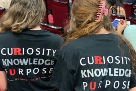 Curiosity knowledge purpose shirts