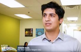 Photo of Eshan Kaul