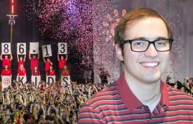 Matthew Ramina and Rutgers Dance Marathon